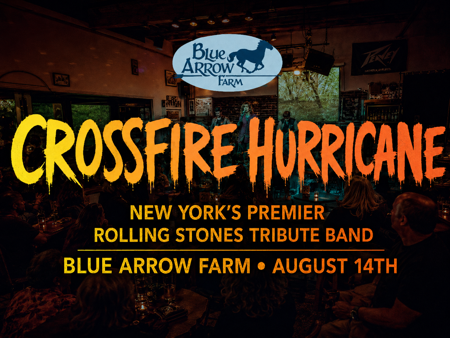 An immersive evening set beneath the Lunar Eclipse. • August 14th • Click here for tickets!